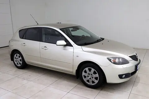 Müüa kasutatud auto Mazda 3, 2008, 1.6, 77 kW, bensiin, manuaal, esivedu, 846MLS, JMZBK14Z281741896