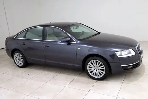 Müüa подержанный автомобиль Audi A6, 2006, 2.4, 130 kW, бензин, автомат, передний привод, 018MFV, WAUZZZ4F46N184643