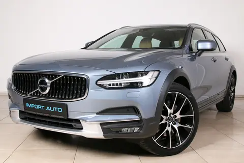 Müüa подержанный автомобиль Volvo V90 Cross Country AWD PRO INTELLI SAFE PRO, 2020, 2.0, 173 kW, дизель, автомат, полный привод, YV1PZ68TCL1116378