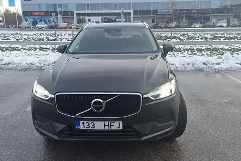 Müüa used car Volvo XC60, 2018, 2.0, 140 kW, diesel, automatic, four-wheel drive, 133HFJ