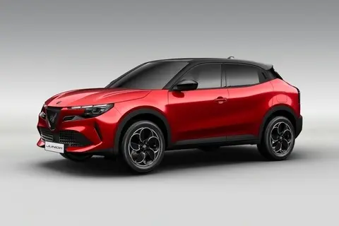 Müüa подержанный автомобиль Alfa Romeo Junior JUNIOR, 2024, 62 kW, электричество, автомат, передний привод, 514KMJ, ZAANAVA58RJA02785