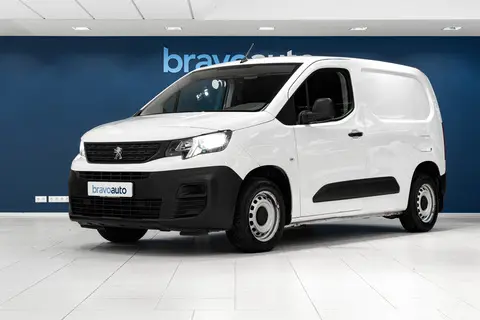 Müüa подержанный vehicle Peugeot Partner, 2020, 1.5, 56 kW, дизель, механическая, передний привод, 505XMS, VR3EFYHWCLN540871