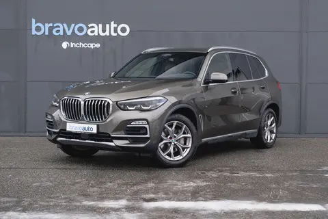 Müüa подержанный автомобиль BMW X5 xDrive40i X-Line, 2020, 3.0, 250 kW, бензин, автомат, полный привод, 642NRC, WBACR6106L9C66630