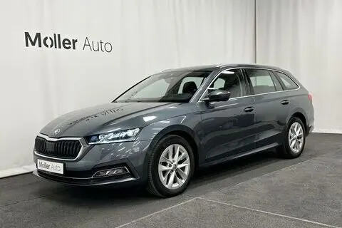 Müüa подержанный автомобиль Škoda Octavia, 2020, 2.0, 110 kW, дизель, автомат, передний привод, 449KTX, TMBJJ7NX3LY033712