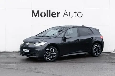 Müüa used car Volkswagen ID.3, 2021, 150 kW, electric, automatic, 071335, WVWZZZE1ZMP071335