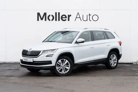 Müüa подержанный автомобиль Škoda Kodiaq, 2018, 2.0, 140 kW, дизель, автомат, полный привод, TMBLK7NS2J8079409