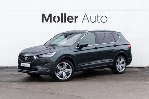 Müüa used car SEAT Tarraco, 2019, 2.0, 140 kW, diesel, automatic, 004829, VSSZZZKNZKW004829