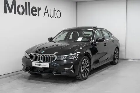 Müüa подержанный автомобиль BMW 320, 2021, 2.0, 140 kW, дизель, автомат, полный привод, WBA31DY050FL34380