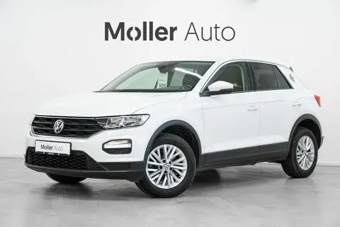 Müüa подержанный автомобиль Volkswagen T-Roc, 2018, 2.0, 110 kW, бензин, автомат, передний привод, KNB787, WVGZZZA1ZJV098523