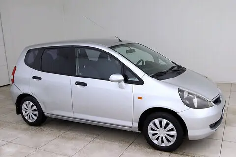 Müüa used car Honda Jazz, 2002, 1.3, 61 kW, petrol, manual, front-wheel drive, 282TFI, JHMGD17502S220298