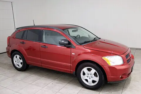 Müüa подержанный автомобиль Dodge Caliber, 2006, 2.0, 115 kW, бензин, автомат, передний привод, 743MGN, 1B3HBG8B37D116261