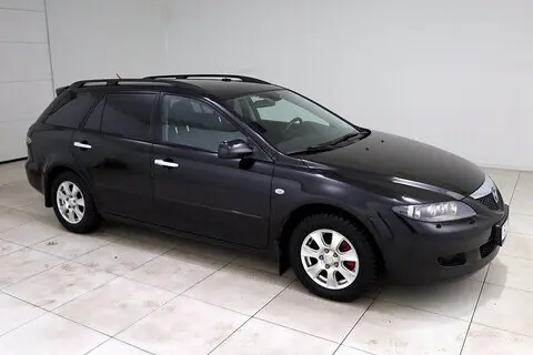 Müüa kasutatud auto Mazda 6, 2007, 2.0, 108 kW, bensiin, manuaal, esivedu, 531MKH, JMZGY19F671466042