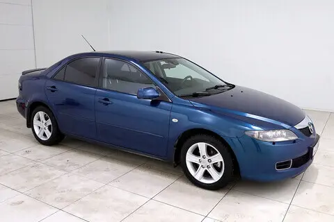 Müüa kasutatud auto Mazda 6, 2007, 2.0, 108 kW, bensiin, automaat, esivedu, 415MKZ, JMZGG12F771688309