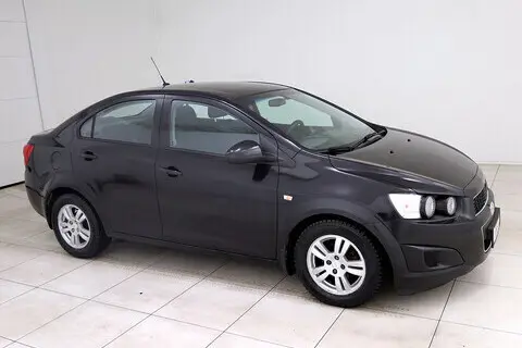 Müüa подержанный автомобиль Chevrolet Aveo, 2013, 1.4, 74 kW, бензин, автомат, передний привод, 856BJB, KL1TA69F9DB061220