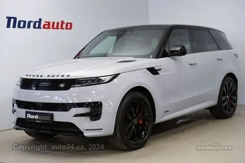 Müüa подержанный автомобиль Land Rover Range Rover Sport P530 Autobiography V8 MY2025, 2024, 4.4, 390 kW, бензин, автомат, полный привод, SAL1A2B98SA445469