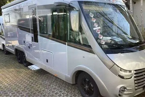 Carthago E-Line, 2023, 125 kW, diesel, automatic