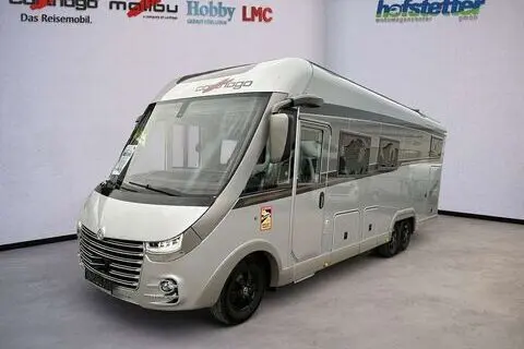 Carthago E-line, 2024, 125 kW, diesel, automatic