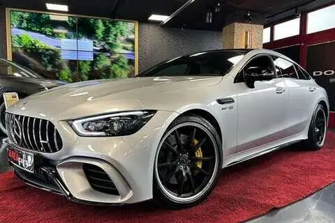 Müüa подержанный автомобиль Mercedes-Benz AMG GT 63 S 4Matic+, 2020, 4.0, 470 kW, бензин, автомат, полный привод