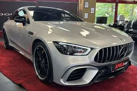 Mercedes-Benz AMG GT, 2020, 4.0, 470 kW, бензин, автомат, полный привод