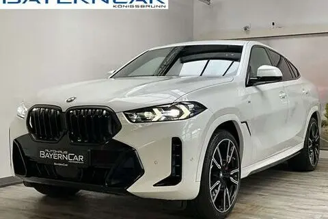 Müüa подержанный автомобиль BMW X6 xDrive40d M-pakett, 2024, 3.0, 259 kW, дизель, автомат, полный привод