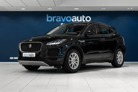 Müüa подержанный автомобиль Jaguar E-Pace AWD D150, 2019, 2.0, 110 kW, дизель, автомат, полный привод, 735RLT, SADFA2BN1K1Z49392