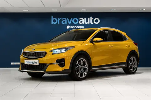 Müüa used car Kia XCeed, 2019, 1.4, 103 kW, petrol, automatic, front-wheel drive, 991VMK, U5YH5F14GLL019826