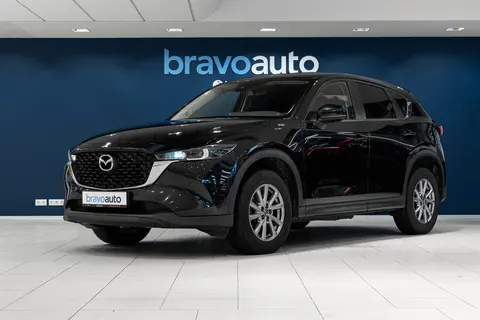 Müüa kasutatud auto Mazda CX-5 Vision, 2023, 2.0, 121 kW, hübriid b+e, automaat, esivedu, 217VSW, JMZKF6WEA90351006