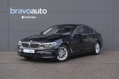 Müüa подержанный автомобиль BMW 520 d, 2019, 2.0, 140 kW, дизель, автомат, задний привод, 535MSL, WBAJF310XKWW33508