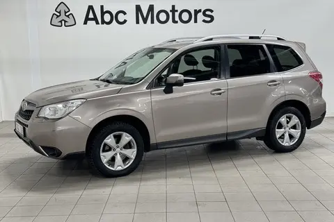 Müüa подержанный автомобиль Subaru Forester, 2015, 2.0, 110 kW, бензин, автомат, полный привод, 742TLF, JF1SJ5LC5EG147274