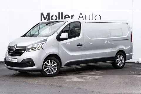 Müüa подержанный автомобиль Renault Trafic, 2021, 2.0, 125 kW, дизель, механическая, VF1FL000266221900