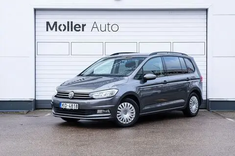 Müüa used car Volkswagen Touran, 2016, 2.0, 110 kW, diesel, manual, front-wheel drive, KO4818, WVGZZZ1TZGW507033