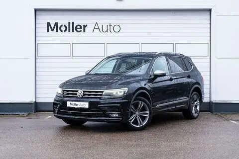 Müüa подержанный автомобиль Volkswagen Tiguan, 2019, 2.0, 162 kW, бензин, автомат, полный привод, M145399, WVGZZZ5NZKM145399