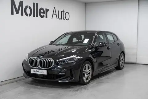 Müüa used car BMW 116, 2021, 2.0, 80 kW, petrol, automatic, front-wheel drive, WBA7K110607H67968