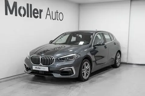 Müüa used car BMW 116, 2021, 2.0, 80 kW, petrol, automatic, front-wheel drive, WBA7K110607H47395