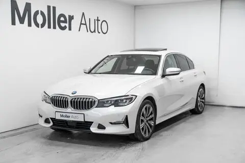 Müüa подержанный автомобиль BMW 320, 2021, 2.0, 140 kW, дизель, автомат, полный привод, WBA31DY000FL45366