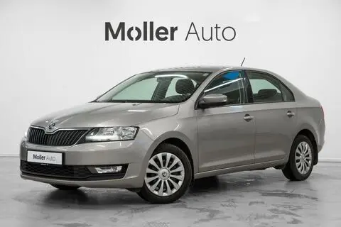 Müüa used car Škoda Rapid, 2019, 1.0, 70 kW, petrol, manual, front-wheel drive, LDU850, TMBAP6NH1K4055201