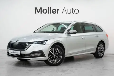 Müüa подержанный автомобиль Škoda Octavia, 2020, 2.0, 110 kW, дизель, автомат, передний привод, 057506, TMBJJ9NX3MY057506