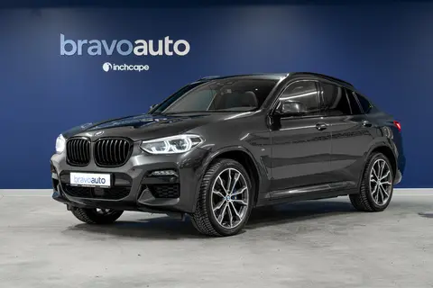 Müüa used car BMW X4 M40D MHEV, 2020, 3.0, 250 kW, hybrid d+e, automatic, four-wheel drive, 027RLT, WBA4M510409E39554