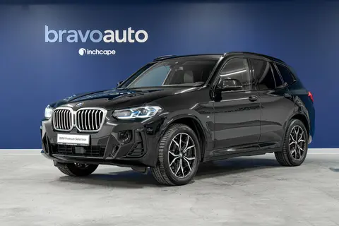 Müüa подержанный автомобиль BMW X3 xDrive20d M-Sportpakett, 2023, 2.0, 140 kW, гибрид д+э, автомат, полный привод, 486RLT, WBA15BZ050N242917