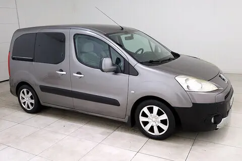 Müüa подержанный автомобиль Peugeot Partner, 2008, 1.6, 55 kW, дизель, механическая, передний привод, 626MLS, VF37J9HTC68011566