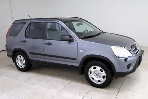 Müüa подержанный автомобиль Honda CR-V, 2006, 2.0, 110 kW, бензин, механическая, полный привод, 353MFM, SHSRD87206U401474