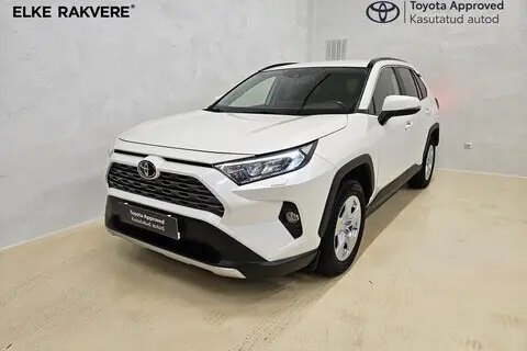 Müüa подержанный автомобиль Toyota RAV4 Luxury, 2019, 2.0, 129 kW, бензин, автомат, передний привод, 476DBM, JTMW43FV50D500117