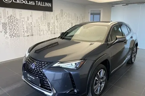 Müüa used car Lexus UX 300 Premium, 2022, 57 kW, electric, front-wheel drive, 327CBR, JTHAABBH302009116