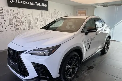 Müüa подержанный автомобиль Lexus NX 450 F SPORT, 2024, 2.5, 136 kW, подключаемый гибрид б+э, автомат, полный привод, 614NBX, JTJCKBFZ002037706