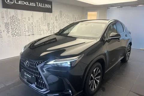 Müüa used car Lexus NX 450 Business Plus, 2023, 2.5, 136 kW, plug-in hybrid p+e, automatic, four-wheel drive, 849DJS, JTJCKBFZ602019257