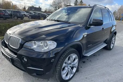 Müüa подержанный автомобиль BMW X5 40d Xdrive M Sportpaket, 2012, 3.0, 225 kW, дизель, автомат, полный привод, 303SYT