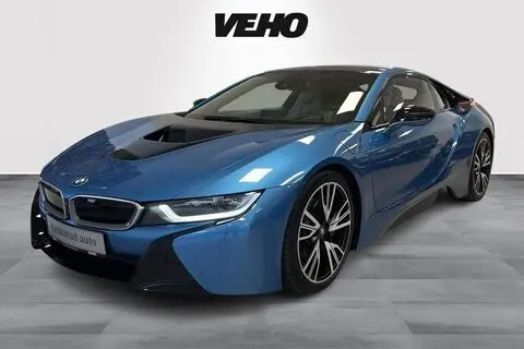 Müüa подержанный автомобиль BMW i8, 2015, 1.5, 170 kW, подключаемый гибрид б+э, автомат, полный привод, WBY2Z2103FV346434