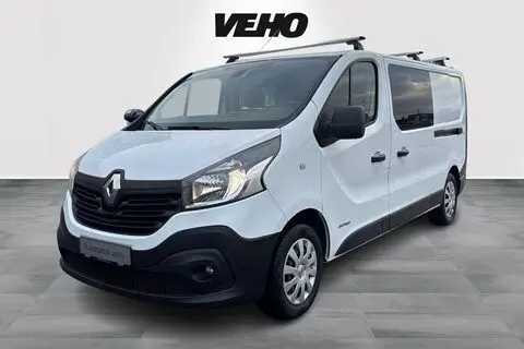 Müüa подержанный vehicle Renault Trafic, 2017, 1.6, 89 kW, дизель, механическая, передний привод