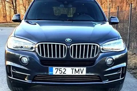 Müüa подержанный автомобиль BMW X5, 2014, 3.0, 230 kW, дизель, автомат, полный привод, 752TMV