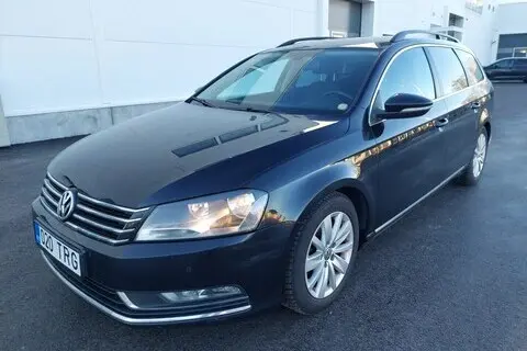 Müüa подержанный автомобиль Volkswagen Passat, 2012, 1.6, 77 kW, дизель, автомат, передний привод, 020TRG, WVWZZZ3CZDE079829